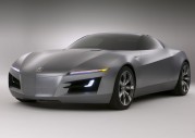 2007 Acura Advanced Sports Car Concept